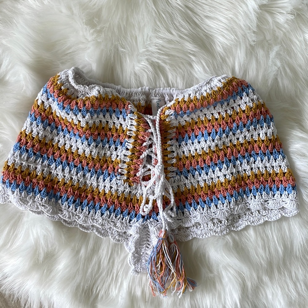 ANDI BAGUS SHORTS 💙